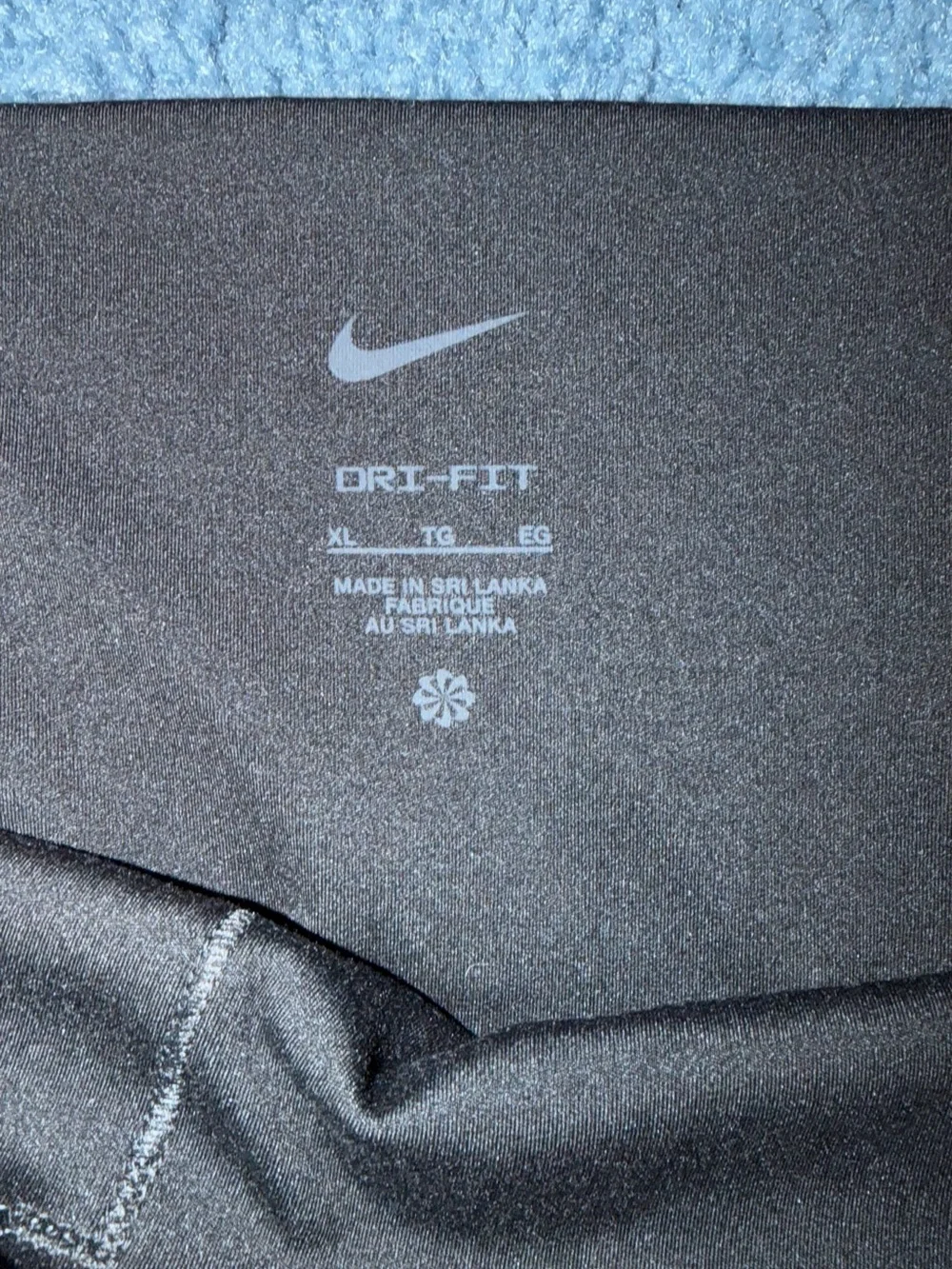Nike Black Performance Leggings